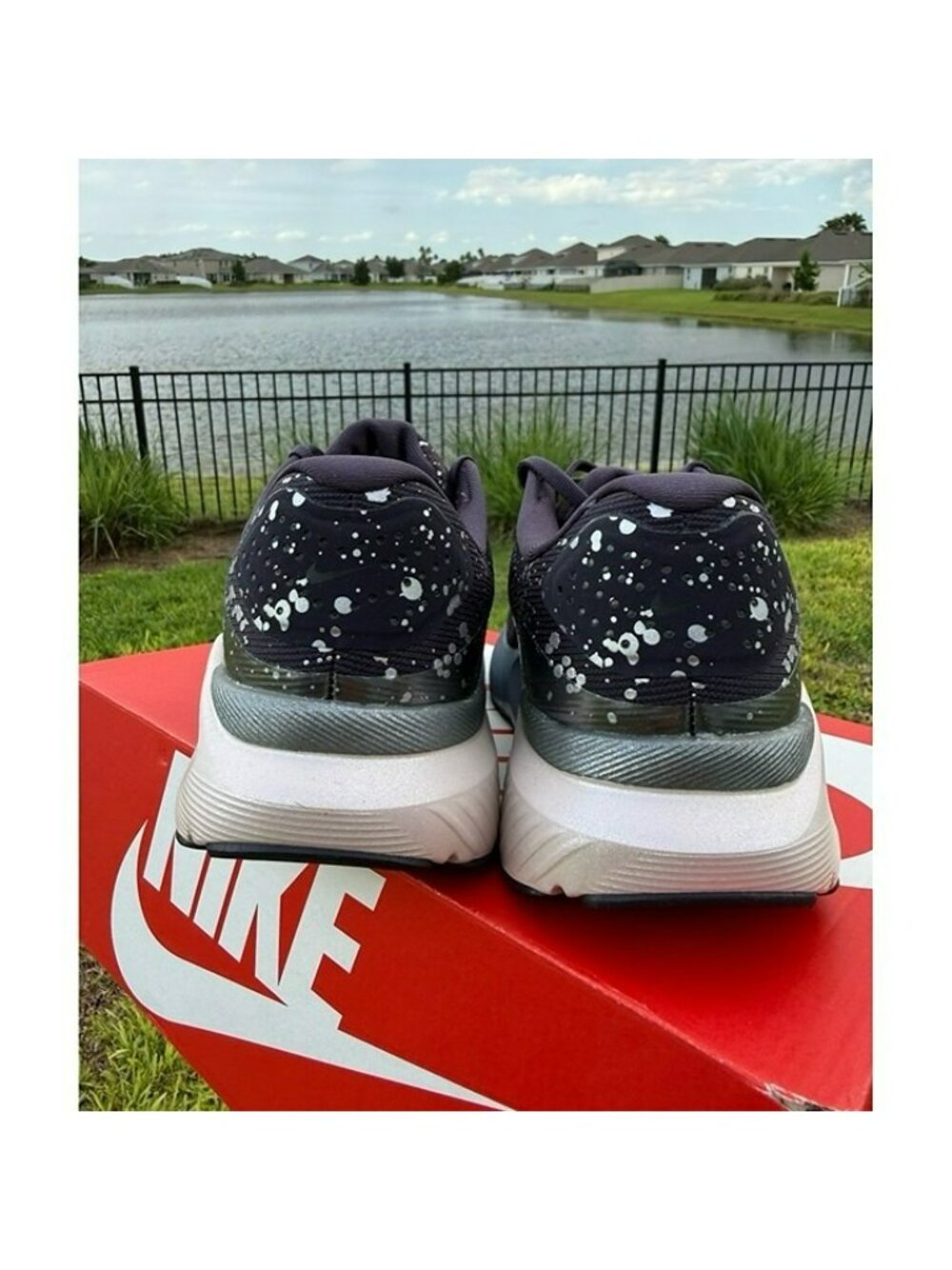 * 7 WOMEN'S NIKE STRUCTURE 26 SE HV1727-500 - Picture 5 of 8